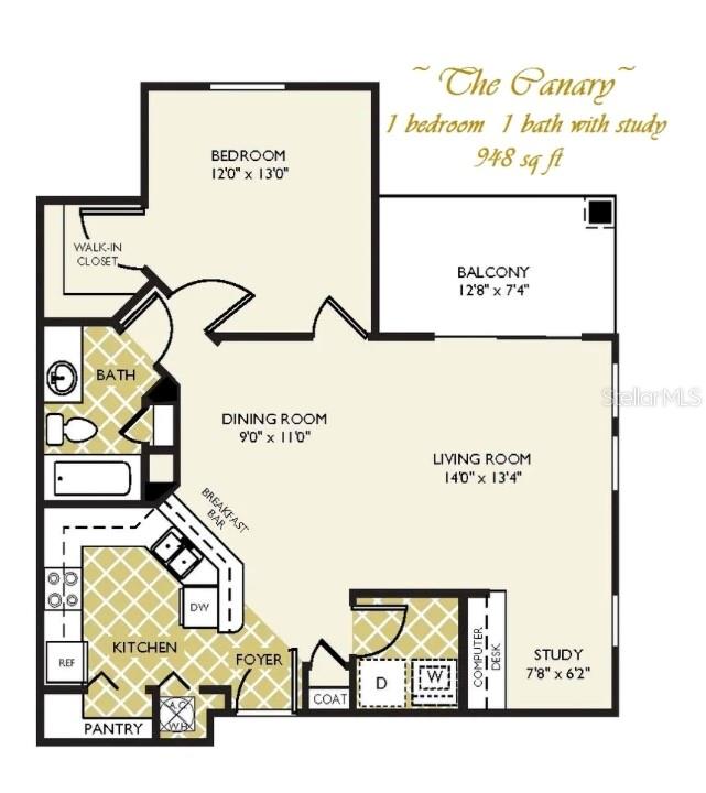 10112 Courtney Palms Boulevard, Unit 201 Tampa, FL 33619 - Photo 15 of 15