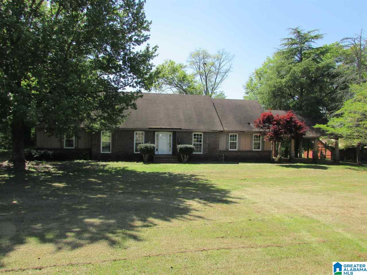3066 Allison Mill Road Talladega, AL 35160 - Photo 3 of 20