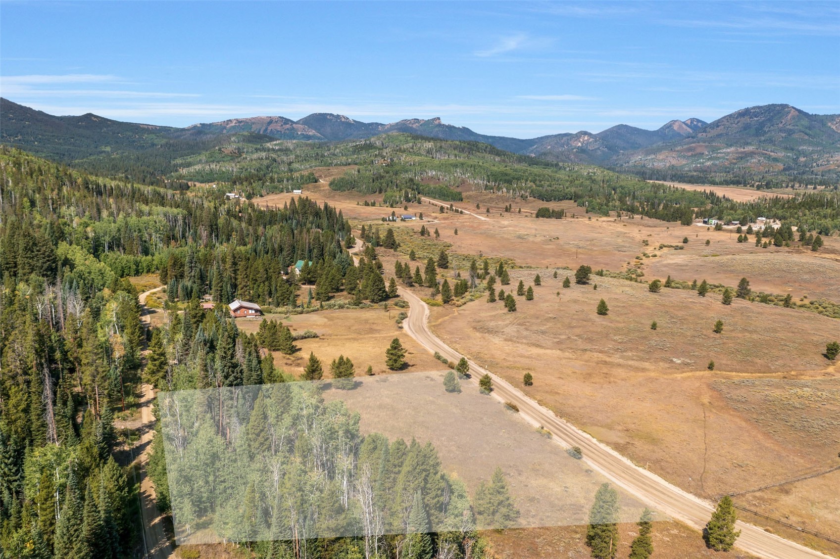 23463 Crow's Nest Road Steamboat Springs, CO 80487 - Photo 3 of 16