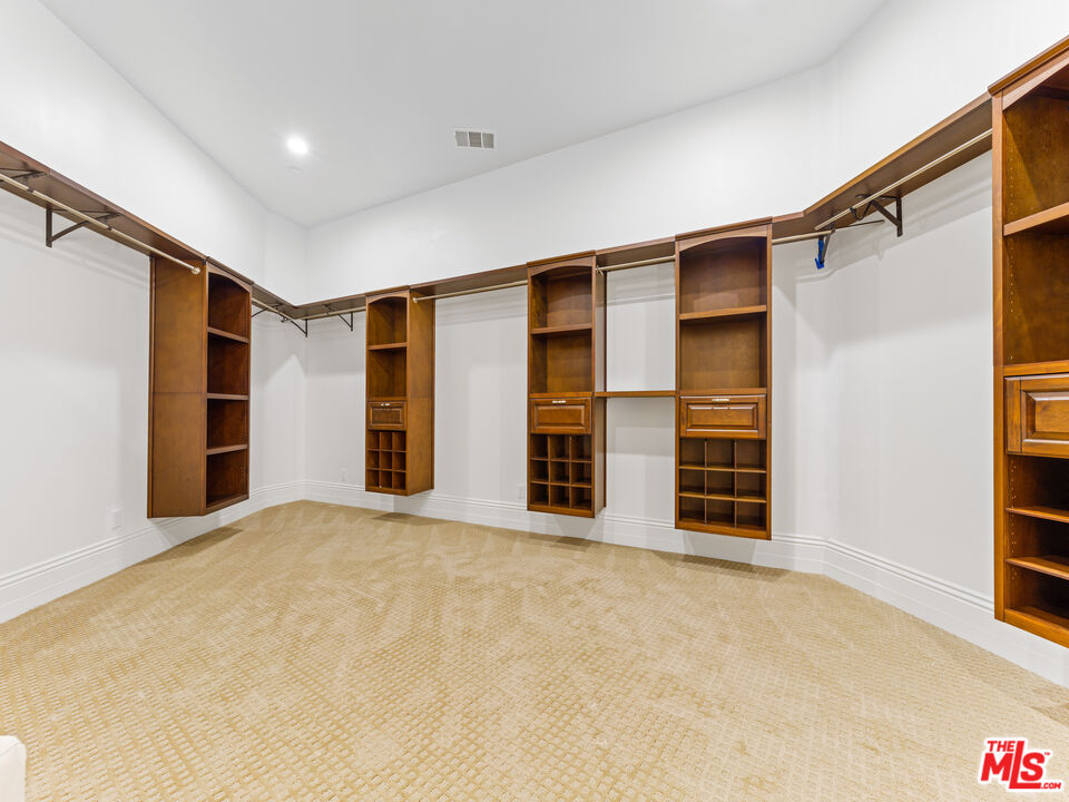 14420 Merlot Court Riverside, CA 92508 - Photo 16 of 57 a view of an empty room with closet and a window