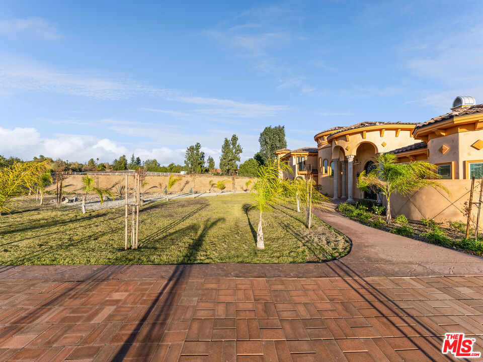 14420 Merlot Court Riverside, CA 92508 - Photo 4 of 57 a view of an outdoor space