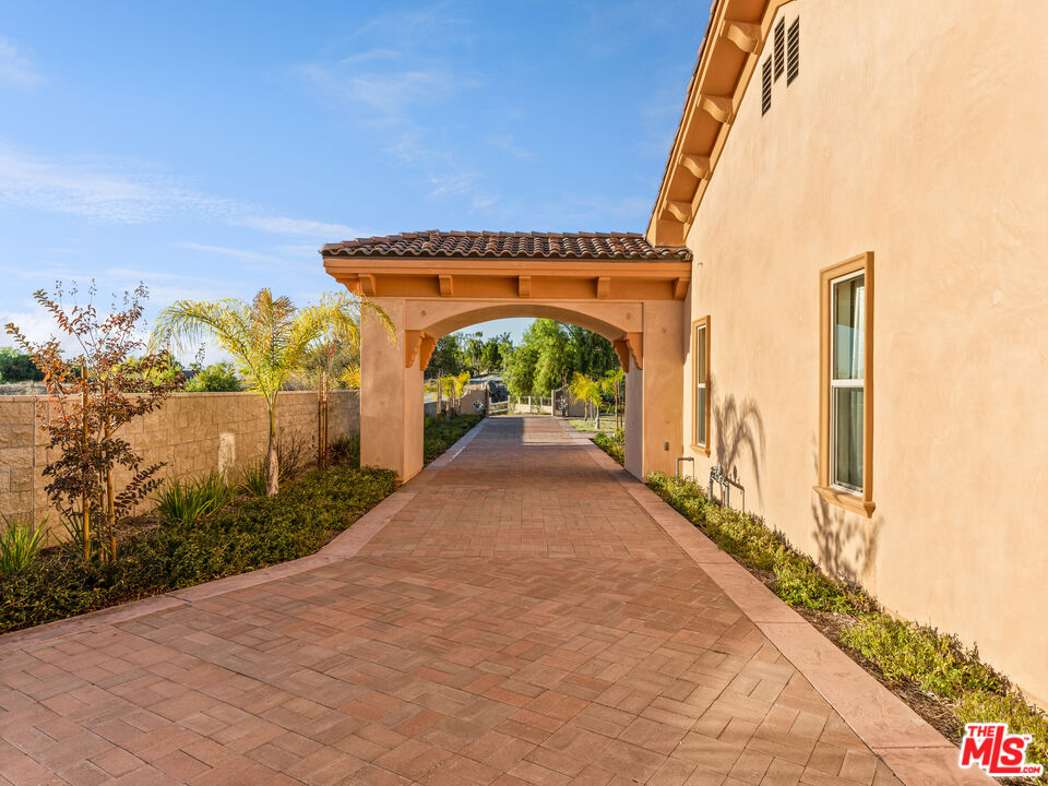 14420 Merlot Court Riverside, CA 92508 - Photo 54 of 57 a view of an entryway