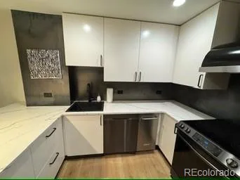 a utility room with washer and dryer