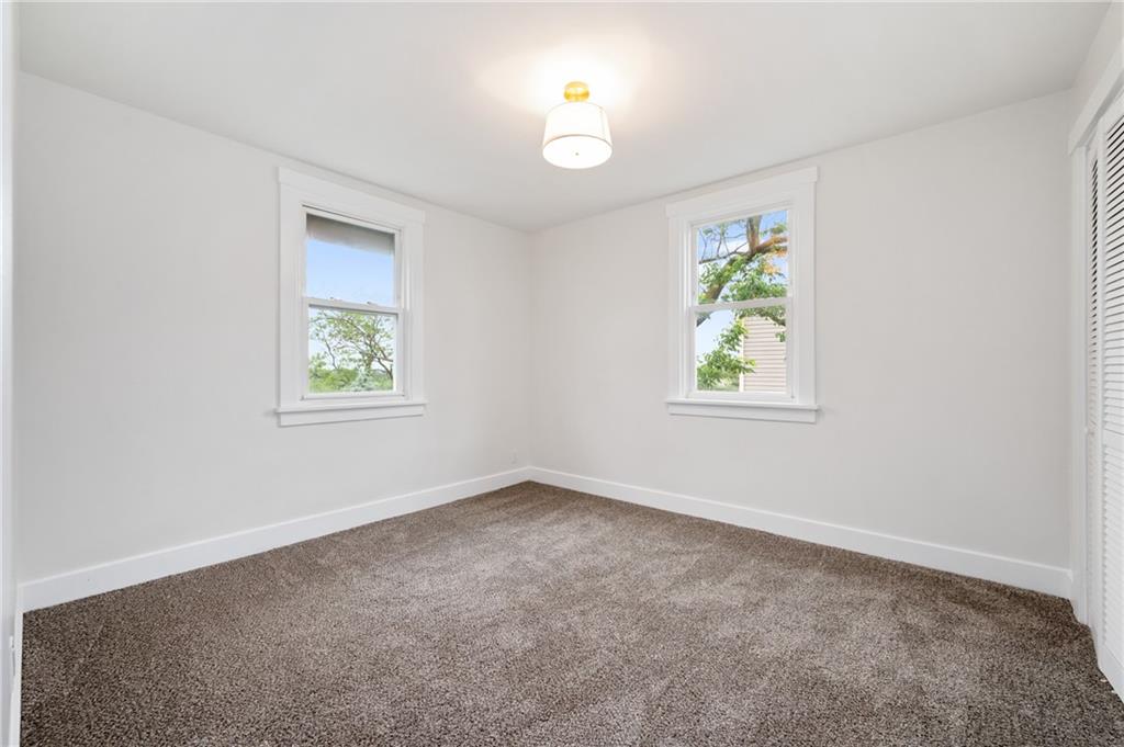 123 Bascom Avenue Pittsburgh, PA 15214 - Photo 21 of 32 2nd bedroom