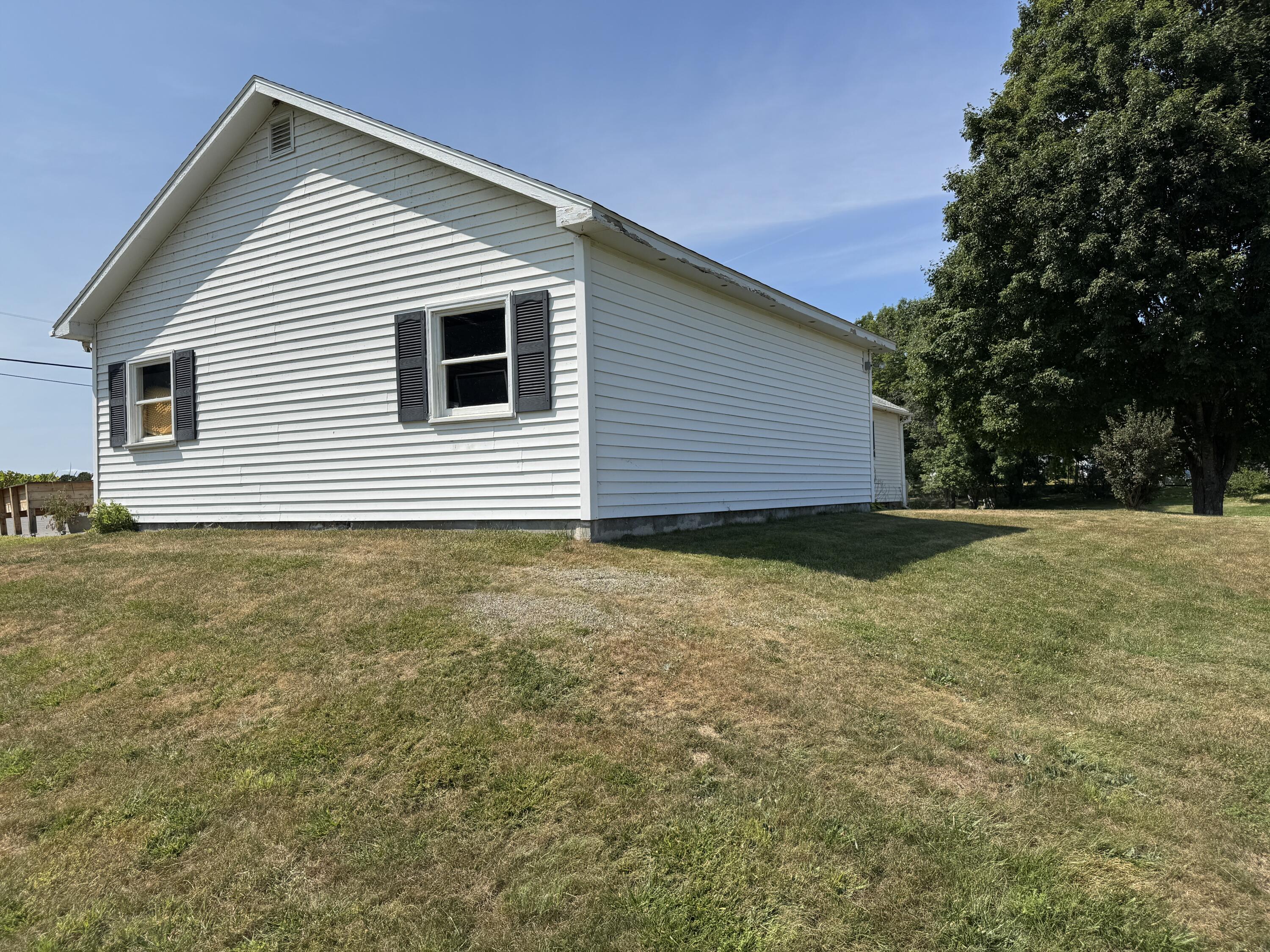 1091 Stetson Road Exeter, ME 04435 - Photo 24 of 29 Side View of Home