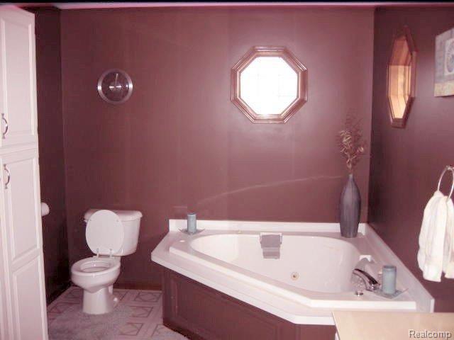 325 Mayer Road Goodells, MI 48027 - Photo 12 of 16 MSTR. BATH