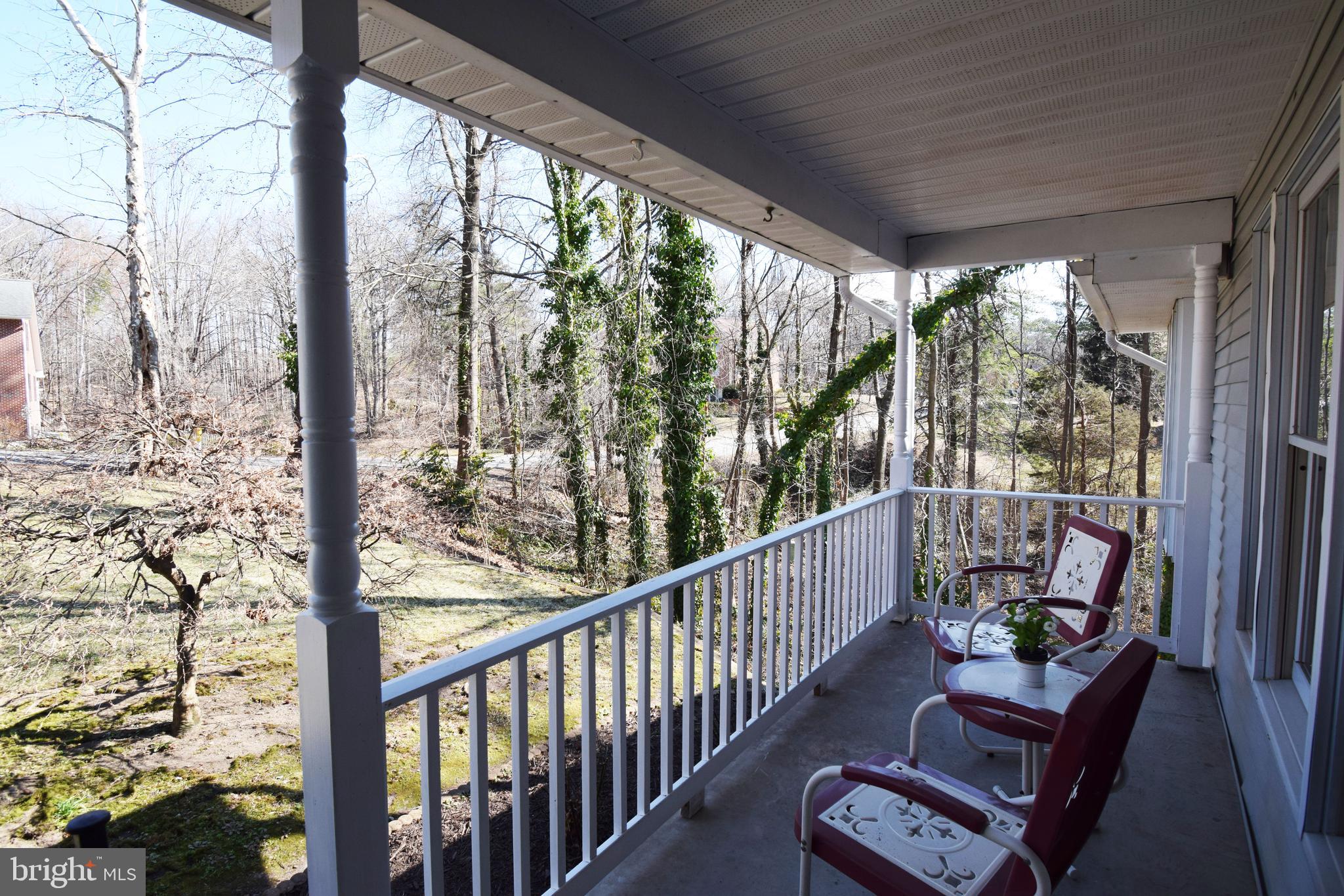 308 Ridgemore Street Fredericksburg, VA 22405 - Photo 2 of 38 FRONT PORCH
