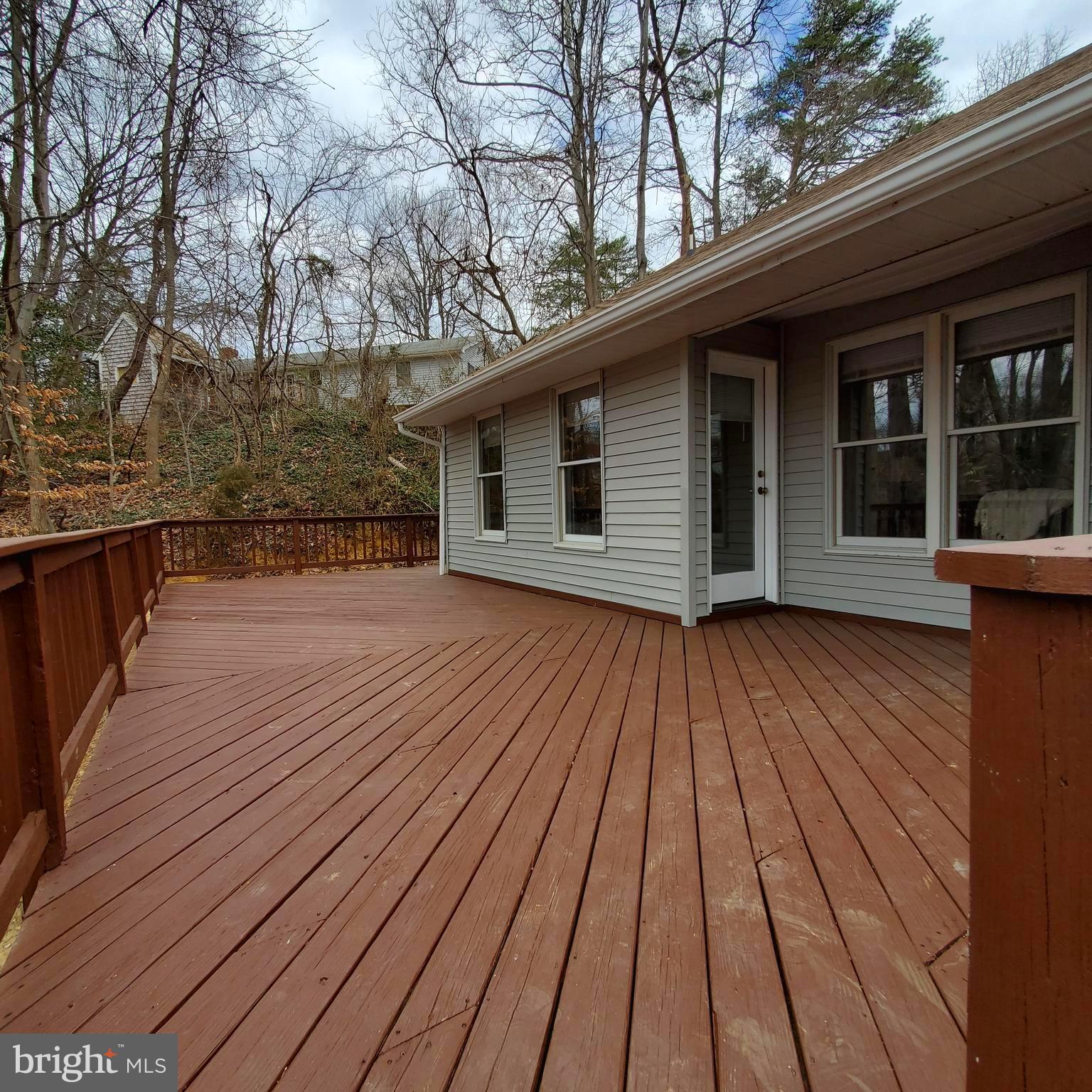 308 Ridgemore Street Fredericksburg, VA 22405 - Photo 34 of 38 REAR VIEW (1)
