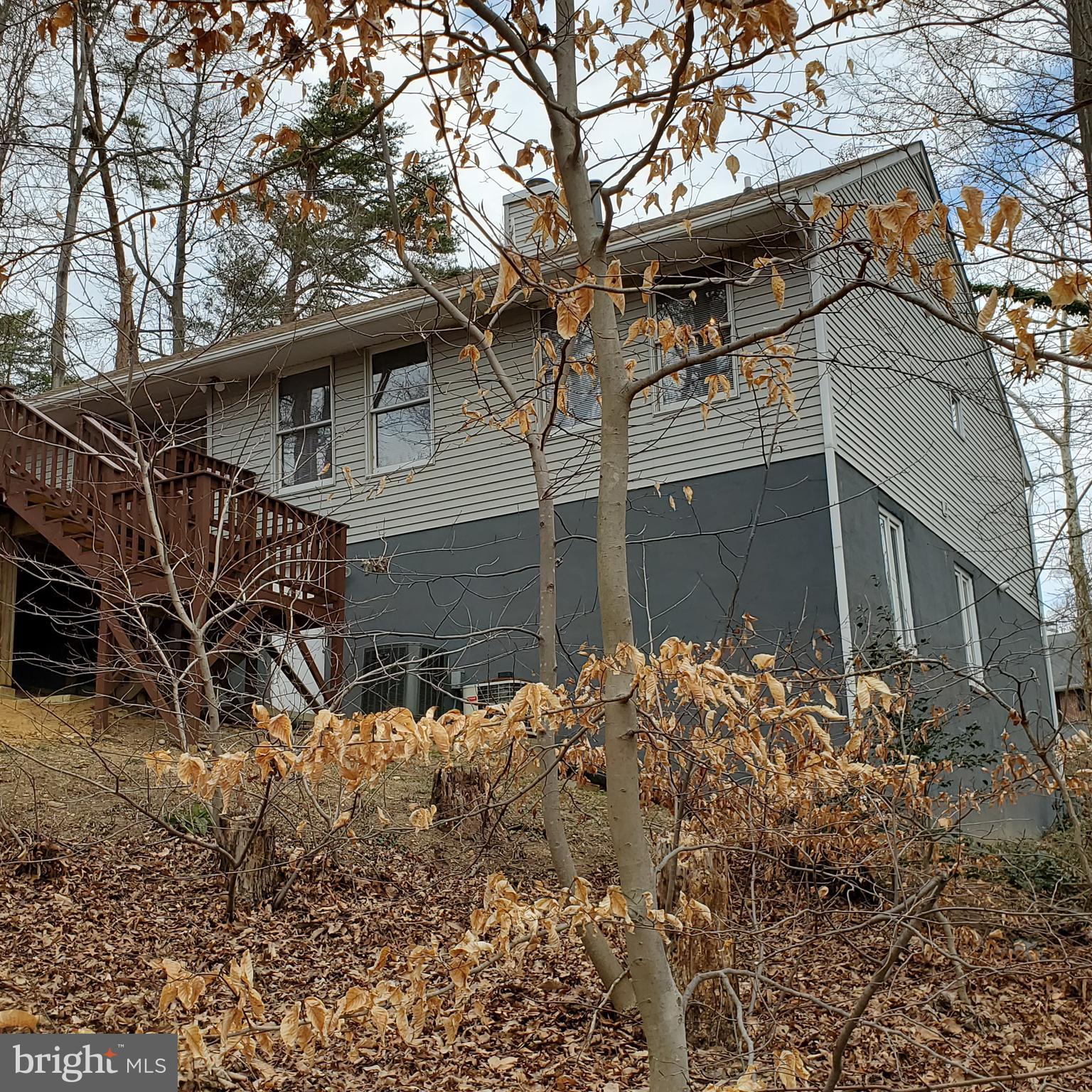 308 Ridgemore Street Fredericksburg, VA 22405 - Photo 36 of 38 REAR VIEW (3)