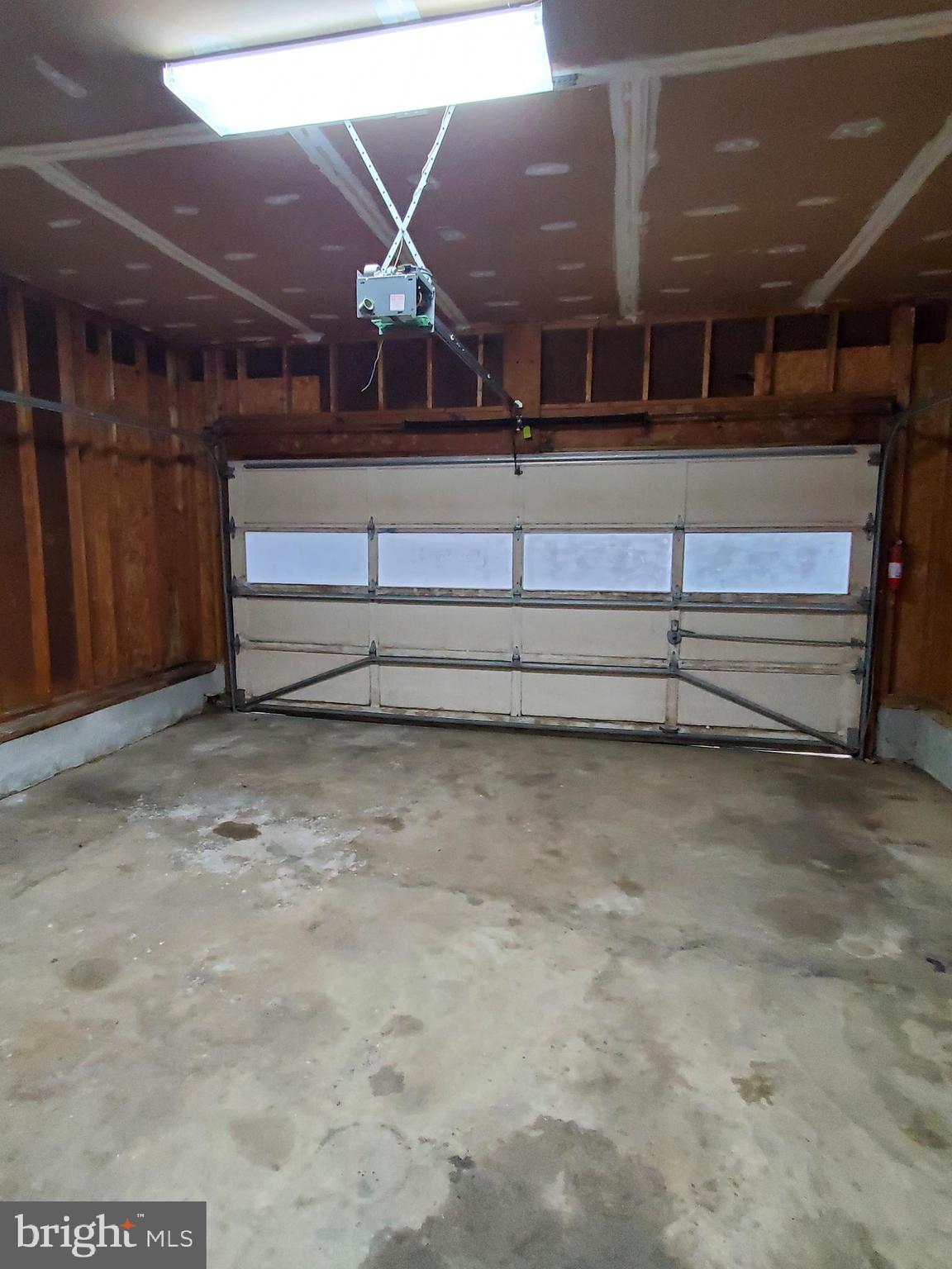 308 Ridgemore Street Fredericksburg, VA 22405 - Photo 38 of 38 GARAGE INTERIOR