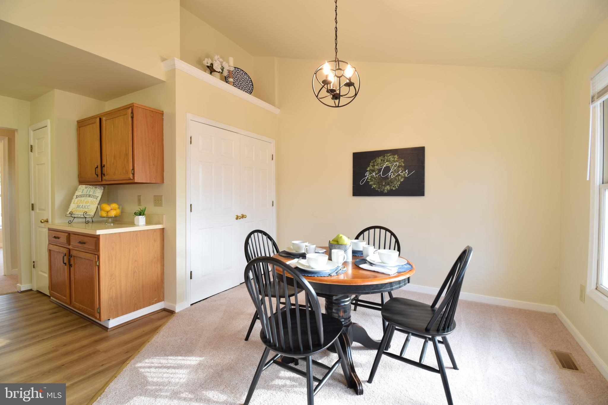 308 Ridgemore Street Fredericksburg, VA 22405 - Photo 6 of 38 DINING VIEW (3)