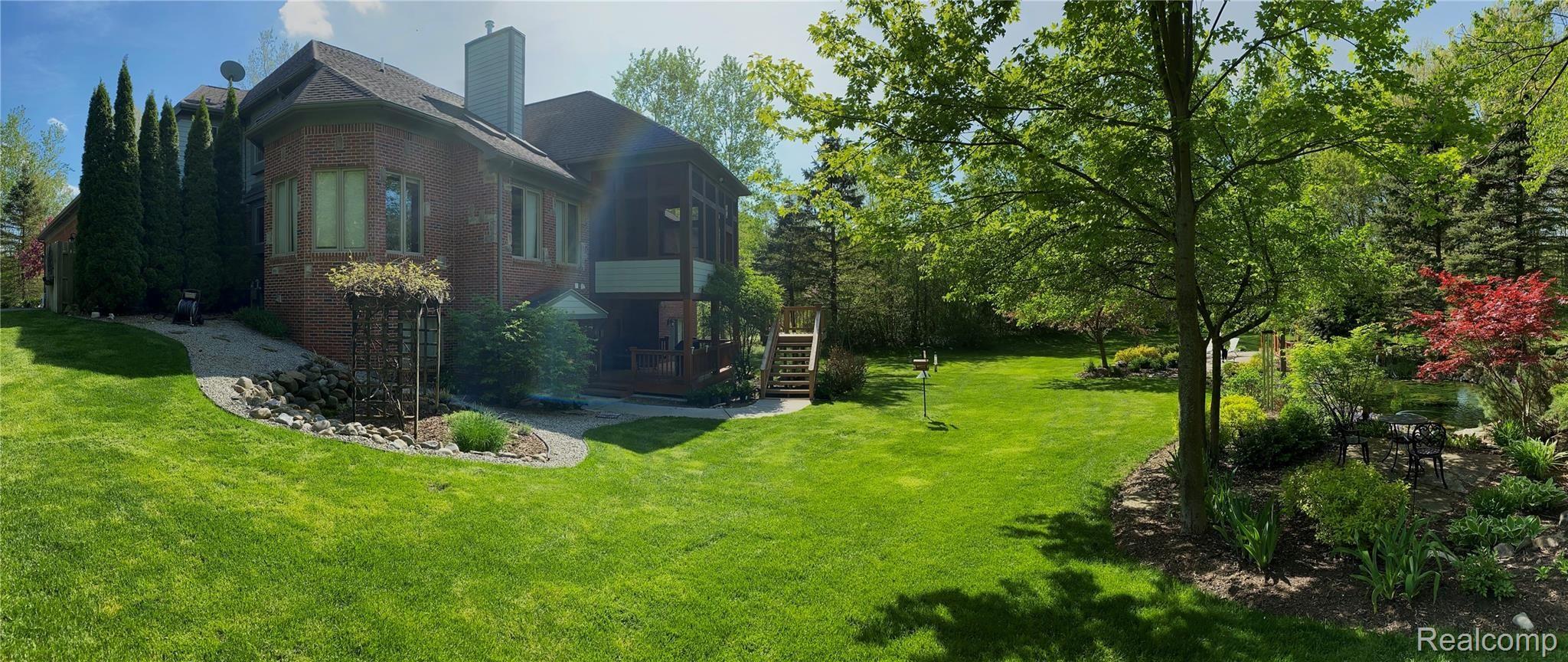 5542 Clarkston Road Clarkston, MI 48348 - Photo 78 of 85 PICTURE PERFECT