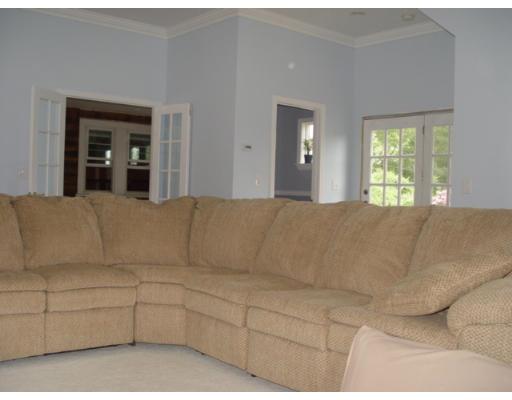 37 Robinson Road Rochester, MA 02770 - Photo 5 of 11 a living room with couches and a large window