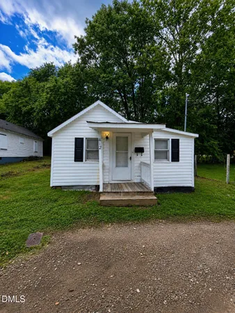 $49,900 | 412 Brick Street, Henderson, NC 27536