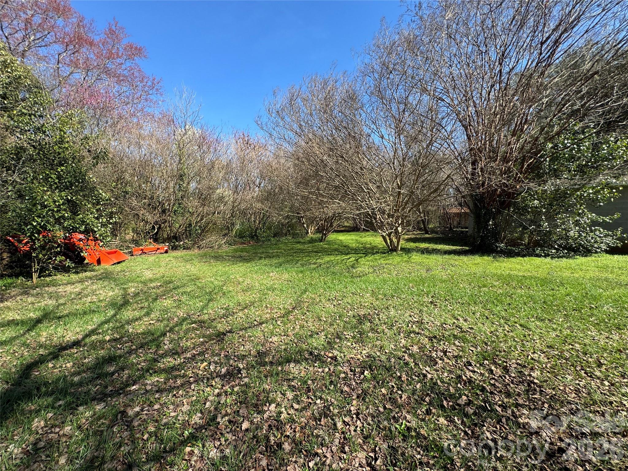 905 Conover Boulevard East Conover, NC 28613 - Photo 30 of 39 a view of green field with trees