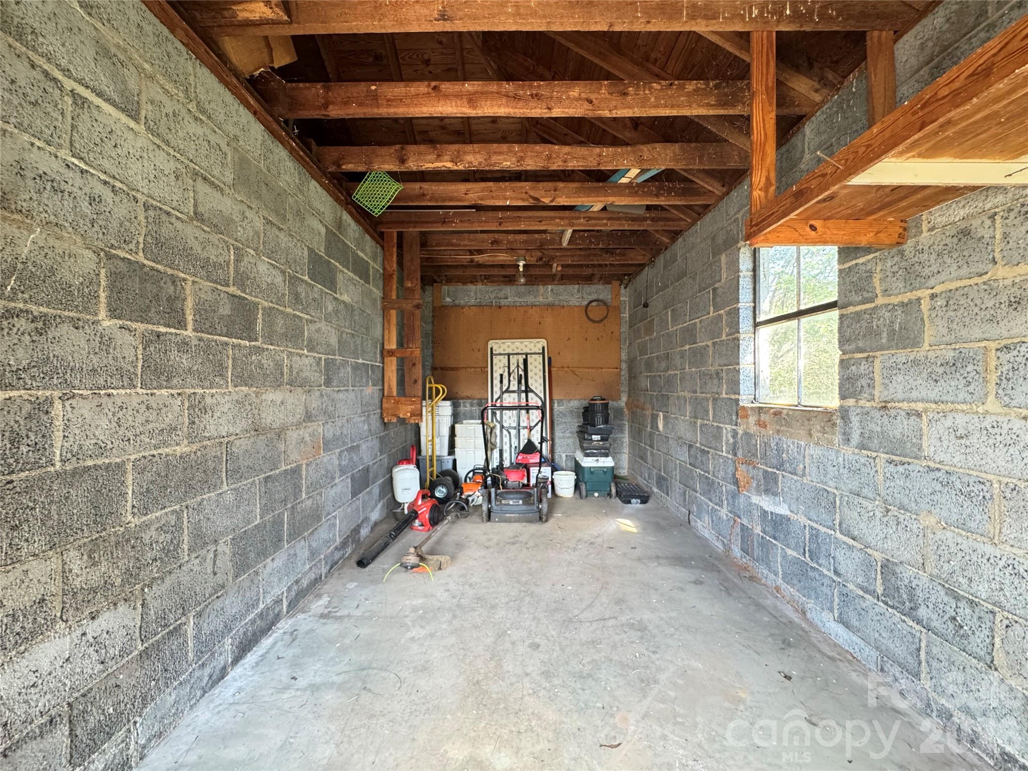 905 Conover Boulevard East Conover, NC 28613 - Photo 37 of 39 a view of storage and utility room