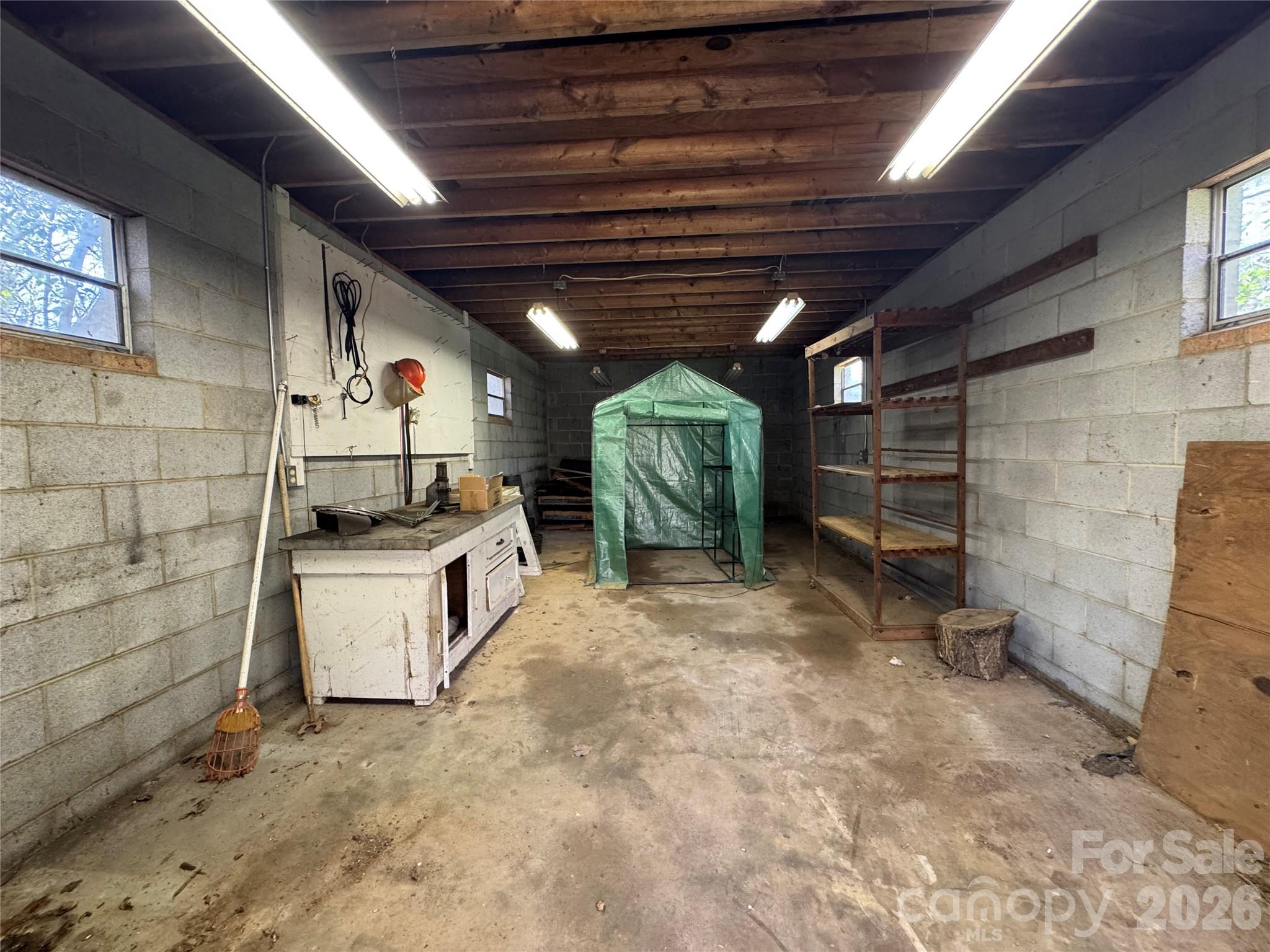 905 Conover Boulevard East Conover, NC 28613 - Photo 39 of 39 a view of storage and utility room