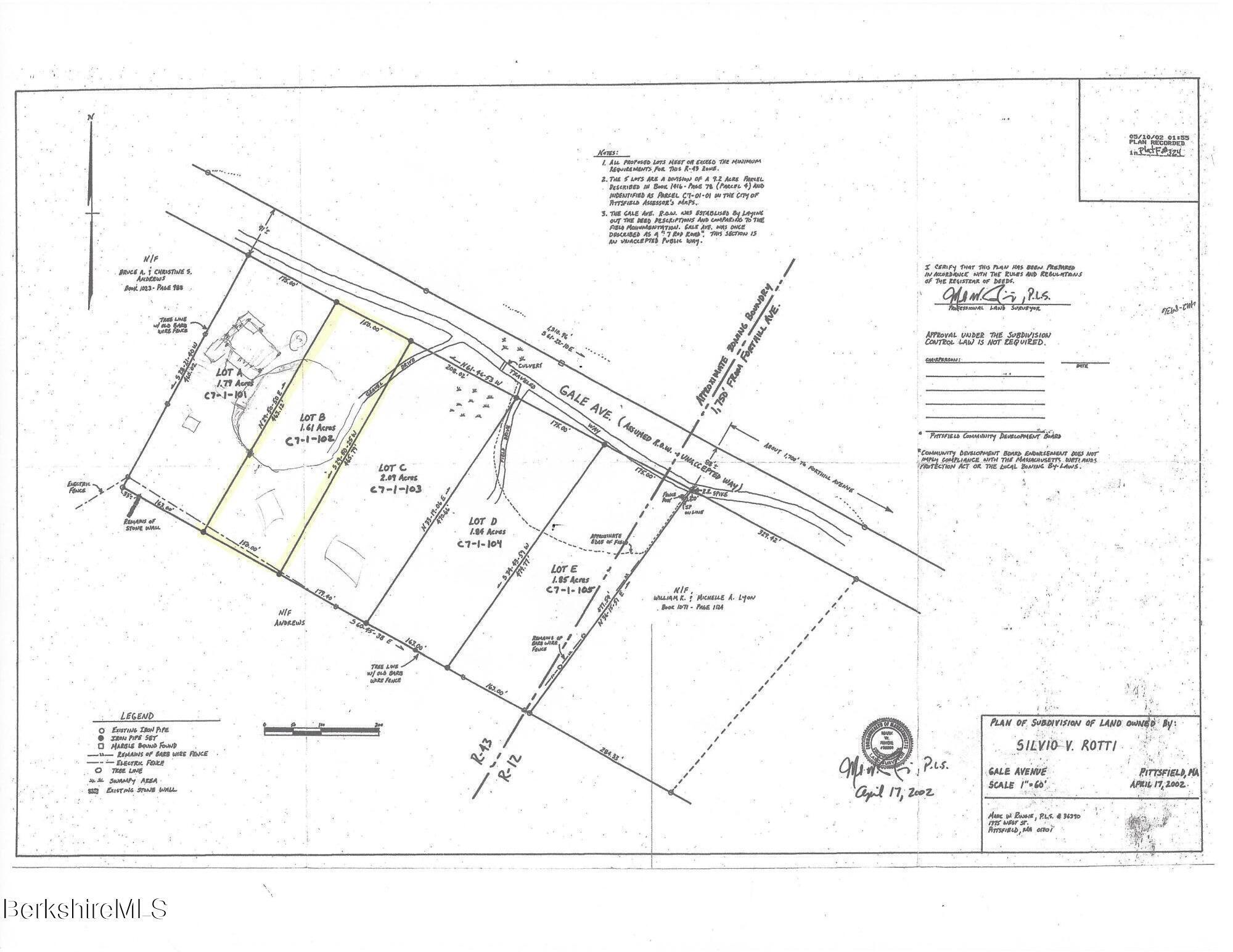 497 Gale Avenue Pittsfield, MA 01201 - Photo 6 of 7 unknown