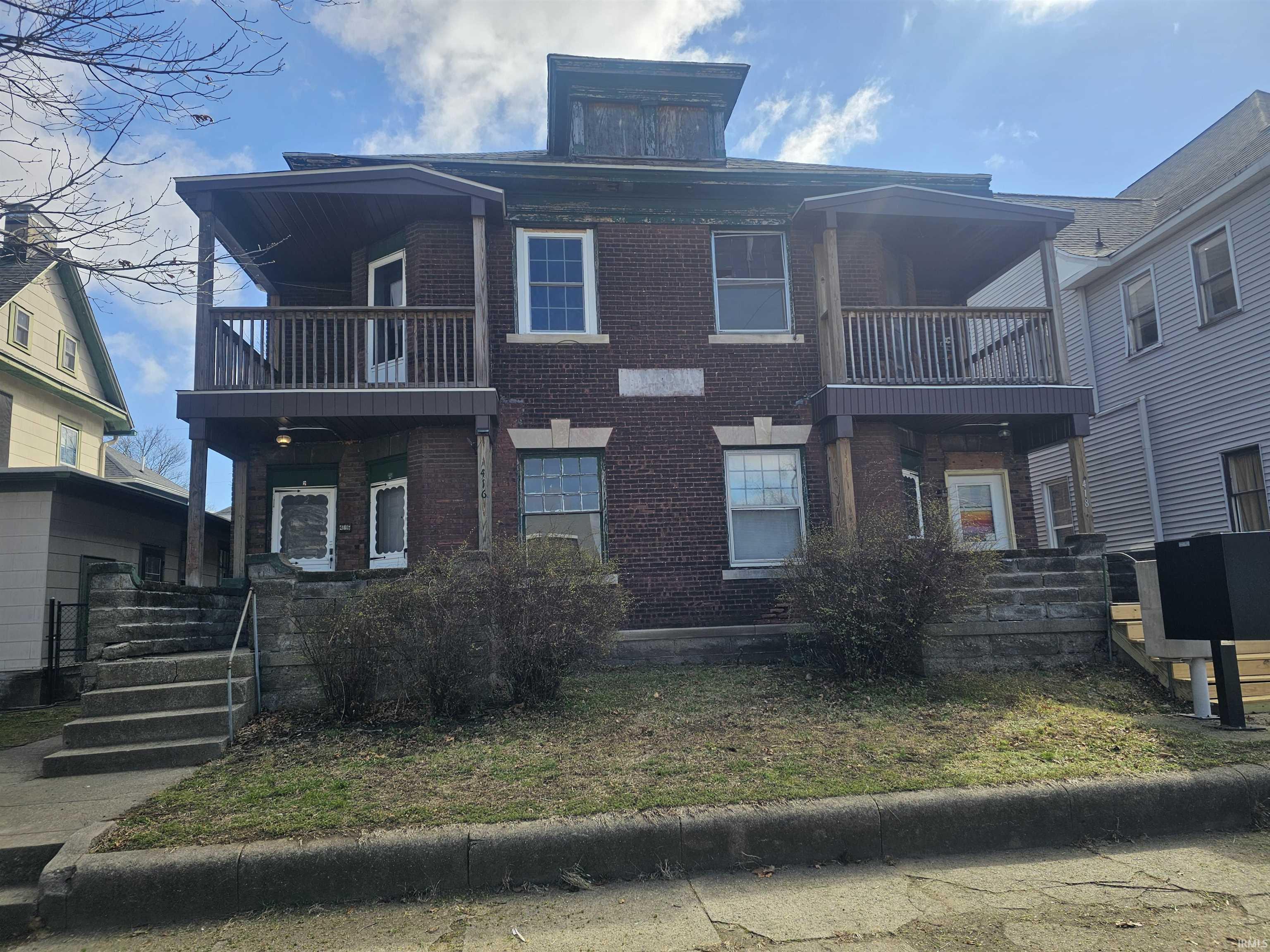 416 South 5th Street Terre Haute, IN 47807 - Photo 2 of 8