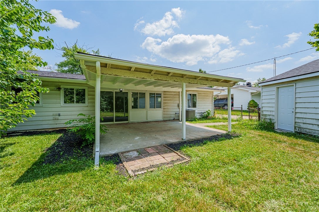 507 Chaucer Road Riverside, OH 45431 - Photo 34 of 35 Gallery Image 34