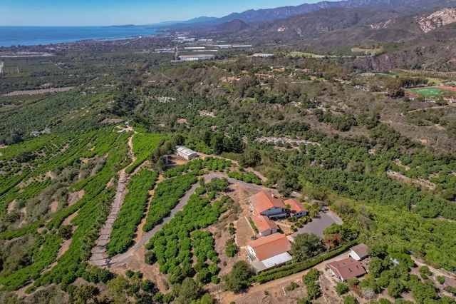 a view of an ocean and a window