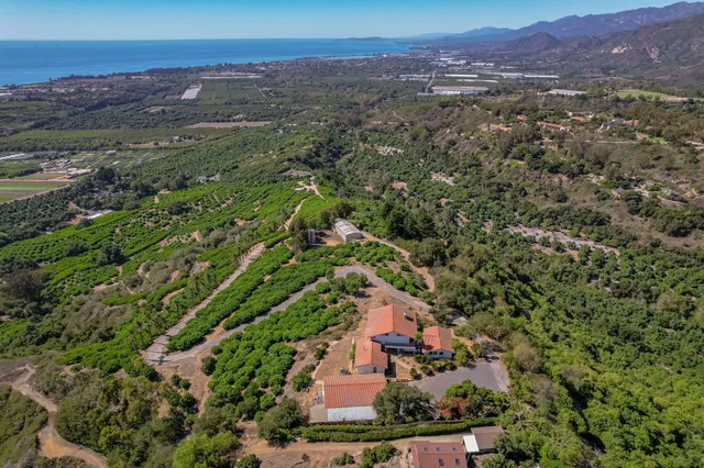 $8,500,000 | 6660 Gobernador Canyon Road, Carpinteria, CA 93013
