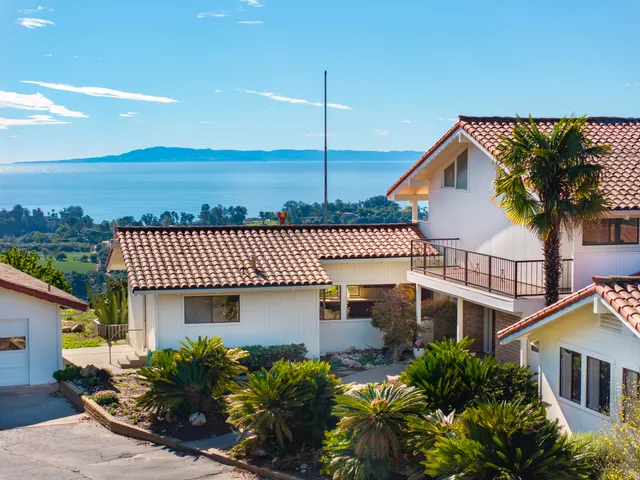 $8,500,000 | 6660 Gobernador Canyon Road, Carpinteria, CA 93013