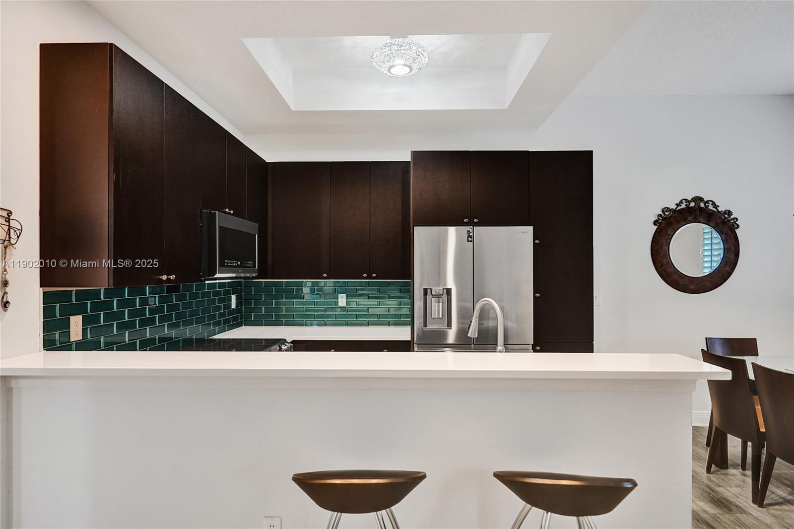 518 North Federal Highway, Unit 14 Lake Worth, FL 33460 - Photo 7 of 54 a bathroom with a sink and a mirror