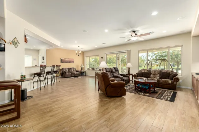 $560,000 | 3525 North Hudson Drive, Florence, AZ 85132