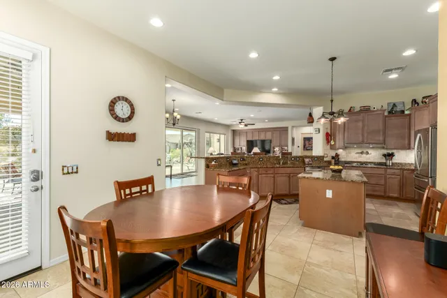 $560,000 | 3525 North Hudson Drive, Florence, AZ 85132