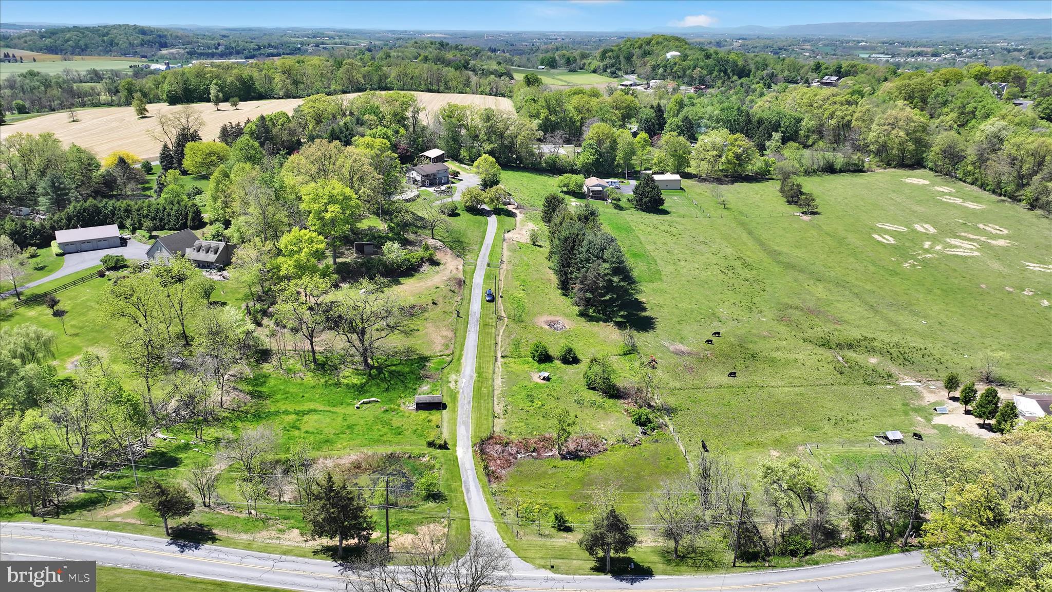 2145 Quarry Road Lebanon, PA 17046 - Photo 1 of 49 Aerial