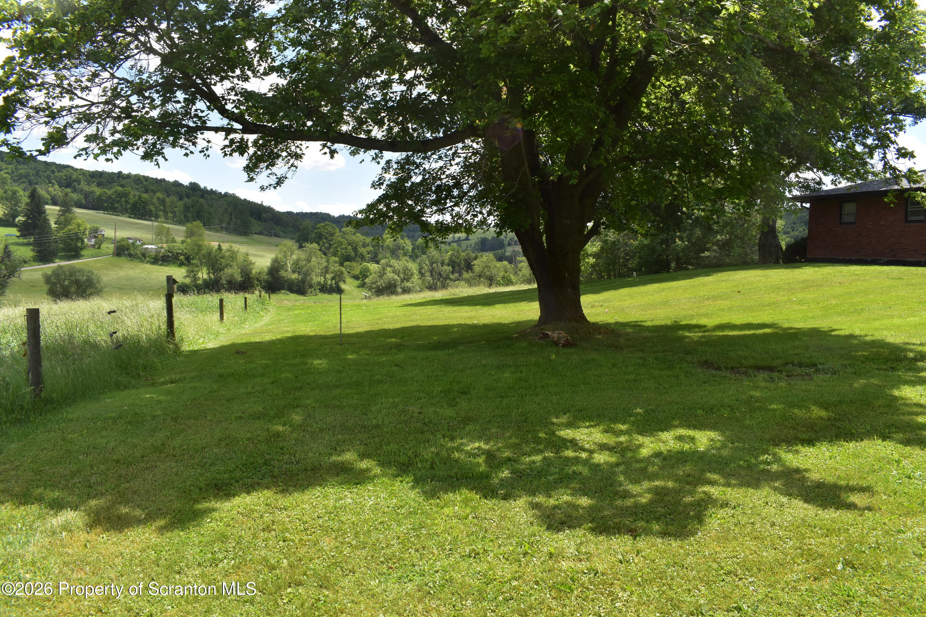 28 Olin Road Montrose, PA 18801 - Photo 30 of 31 Yard