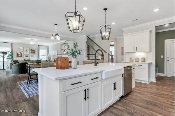 $511,990 | 205 Margot Manor Drive, Benson, NC 27504