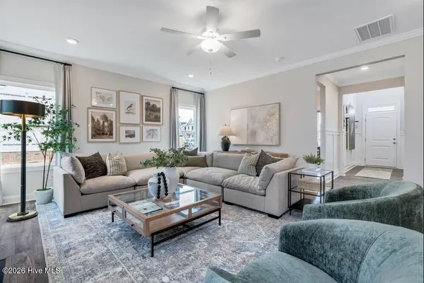 $511,990 | 205 Margot Manor Drive, Benson, NC 27504