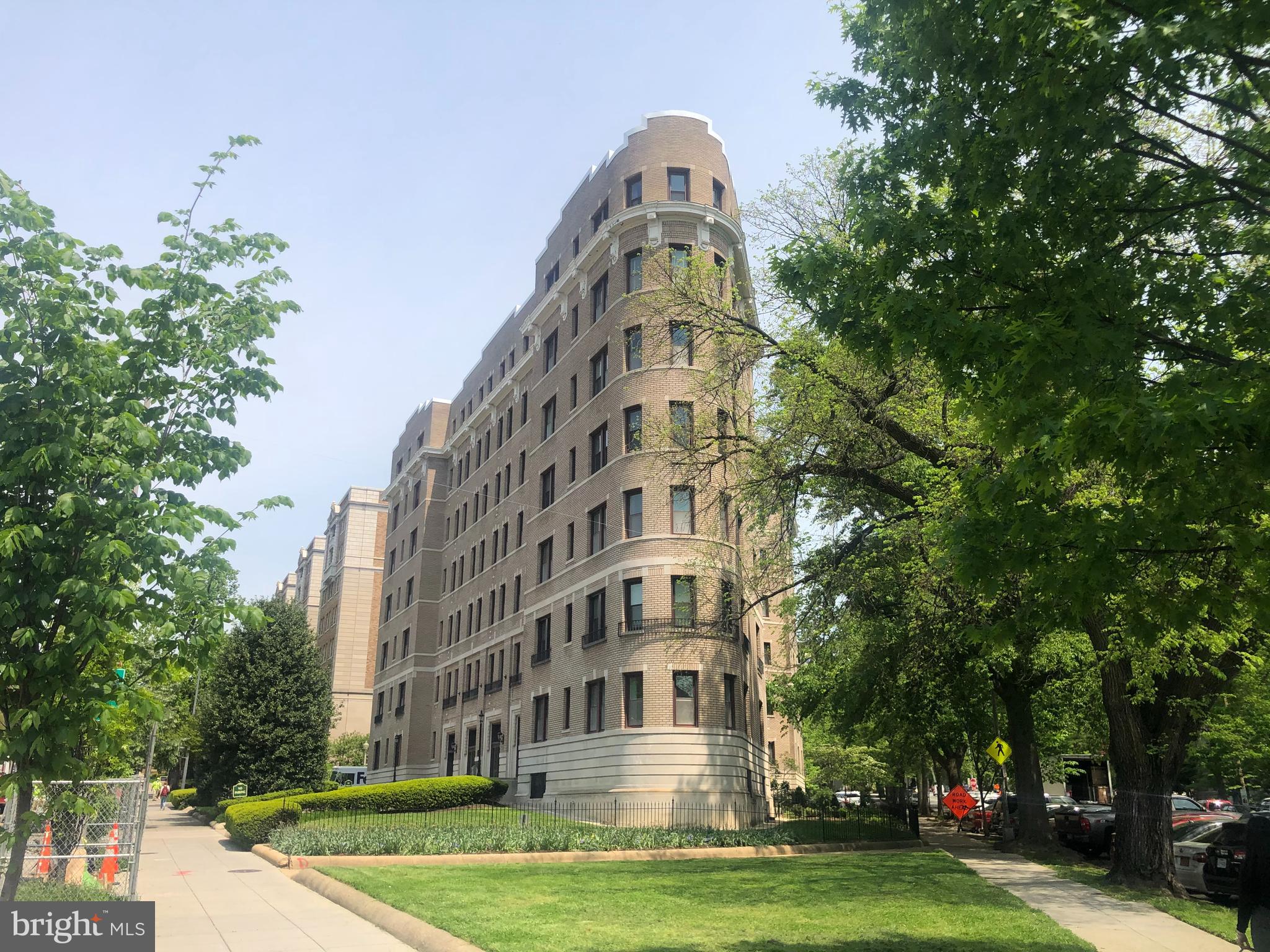 2001 16th Street Northwest, Unit 204 Washington, DC 20009 - Photo 1 of 23 Exterior