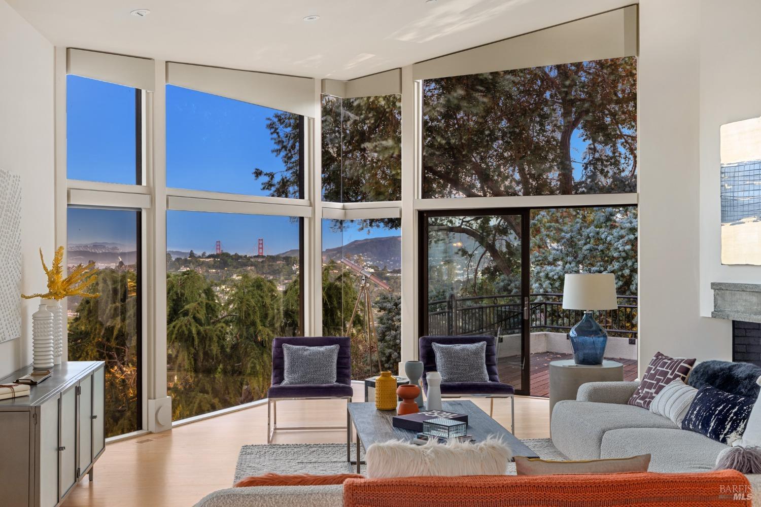 21 Tara Hill Road Tiburon, CA 94920 - Photo 42 of 52