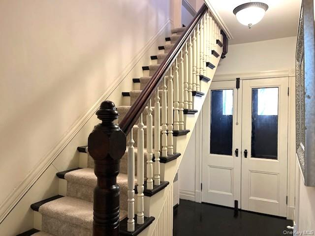 49 Main Street Sparrowbush, NY 12780 - Photo 14 of 21 a view of entryway and hall