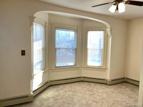49 Main Street Sparrowbush, NY 12780 - Photo 17 of 21 an empty room with a window