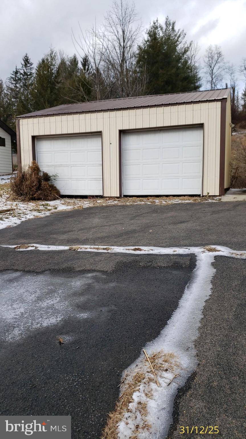 1899 Long Run Road Schuylkill Haven, PA 17972 - Photo 5 of 12 Two Car Garage