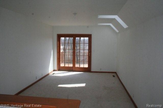 13507 South Horrell Road Fenton, MI 48430 - Photo 18 of 20 Bonus Room Over Garage