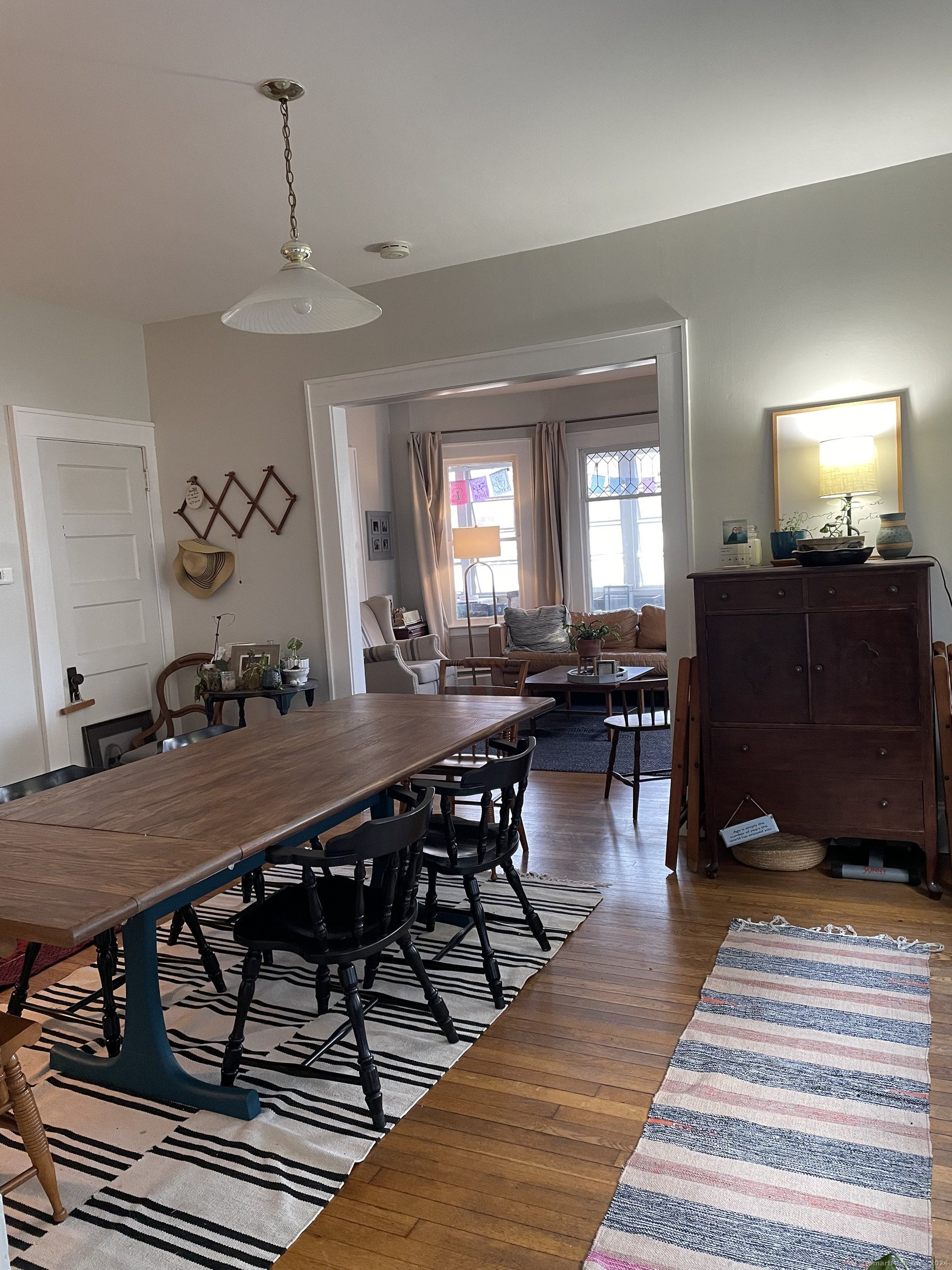 193-195 Wolcott Hill Road Wethersfield, CT 06109 - Photo 6 of 29 a view of a dining room with furniture