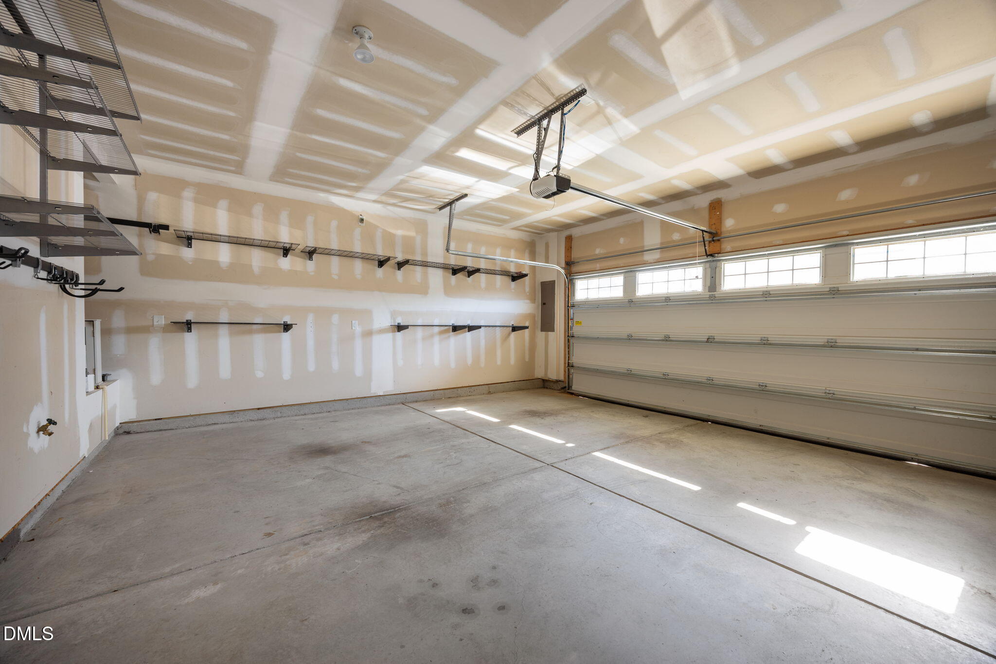 2901 Great Lawn Road Apex, NC 27502 - Photo 22 of 38 garage
