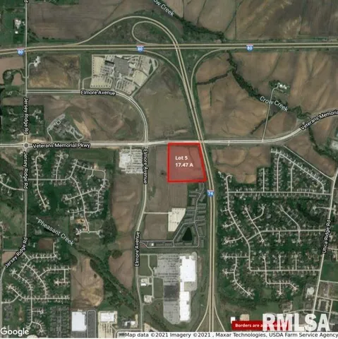 $6,848,939 | 0 Elmore Avenue, Unit LOT 5, Davenport, IA 52807