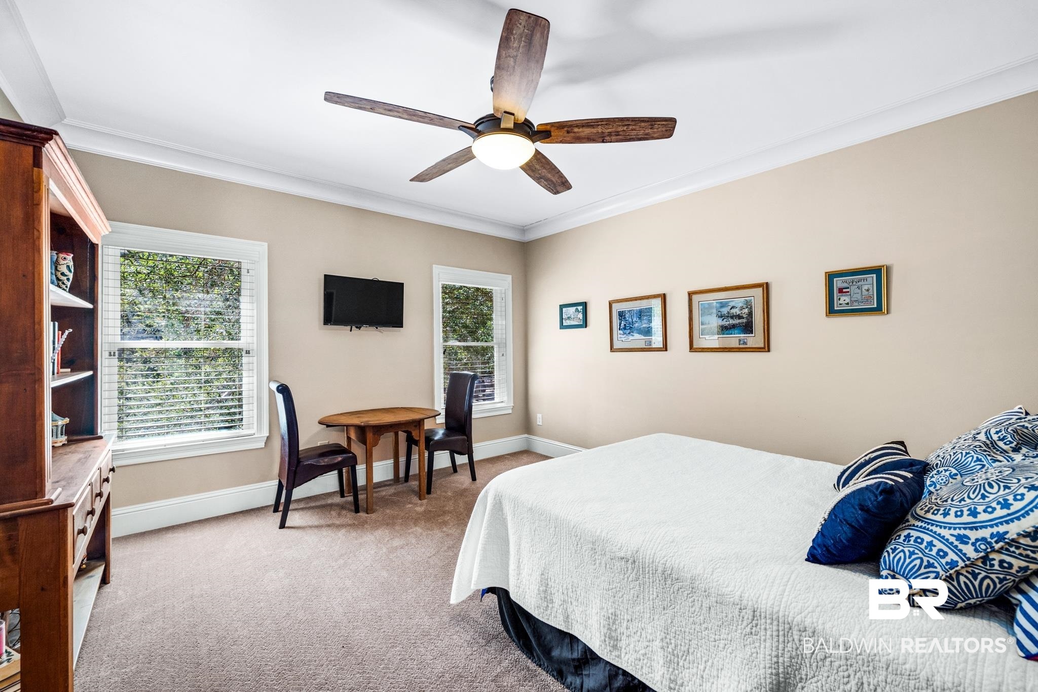17375 River Road Summerdale, AL 36580 - Photo 26 of 47 Bedroom 2