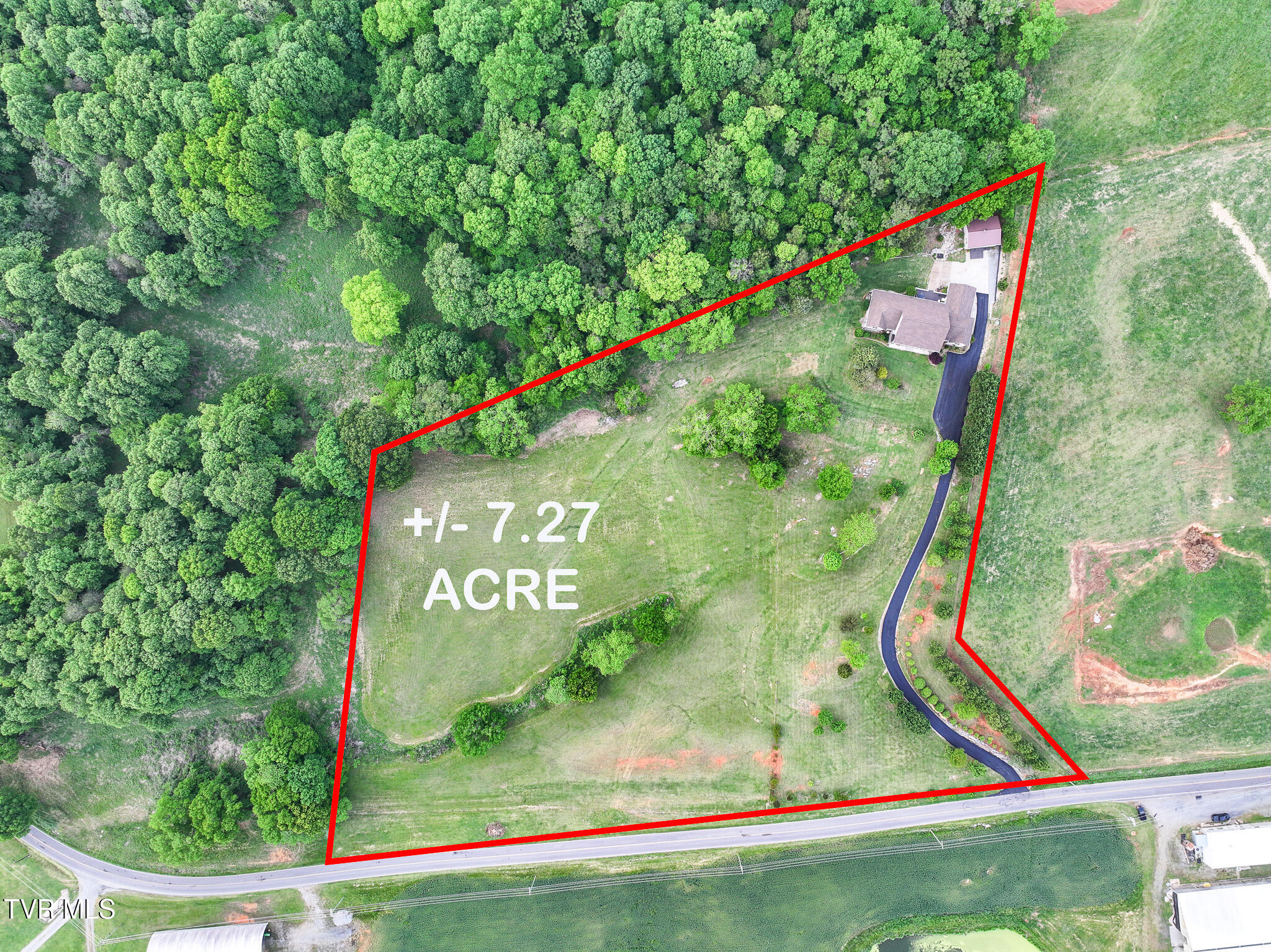 3706 Salem Road Parrottsville, TN 37843 - Photo 83 of 84 DJI_20260428182440_0204_D-Edit