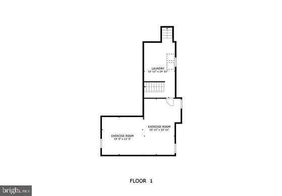 a picture of a floor plan