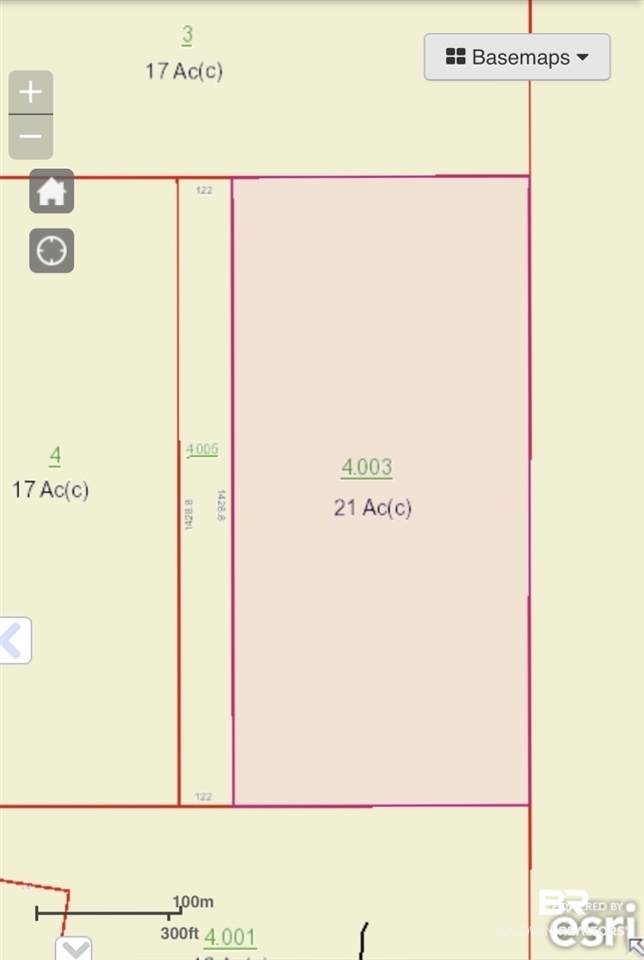 0 Paul Road Perdido, AL 36562 - Photo 2 of 2