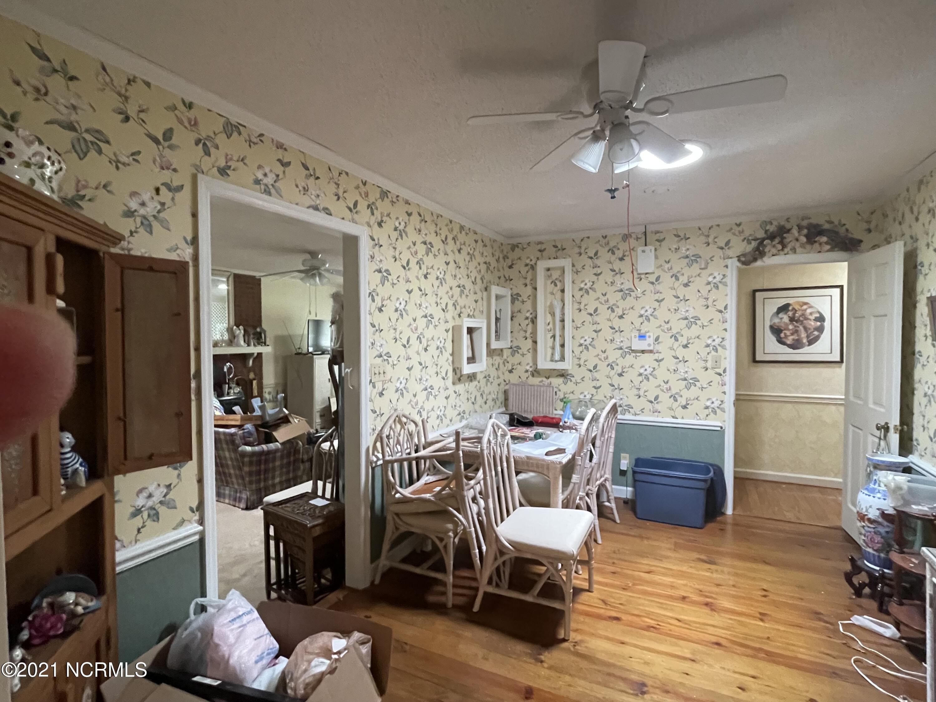 3703 Norwich Road New Bern, NC 28562 - Photo 4 of 33 Dining Room