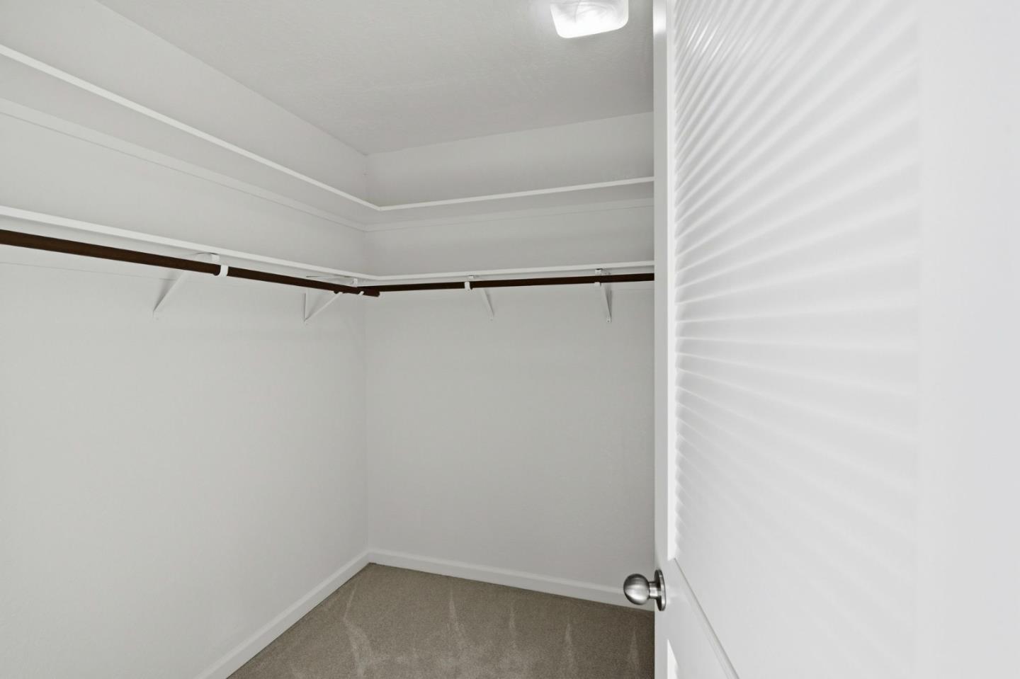 751 West Middlefield Road, Unit C Mountain View, CA 94043 - Photo 21 of 27 a small space with a shower curtain
