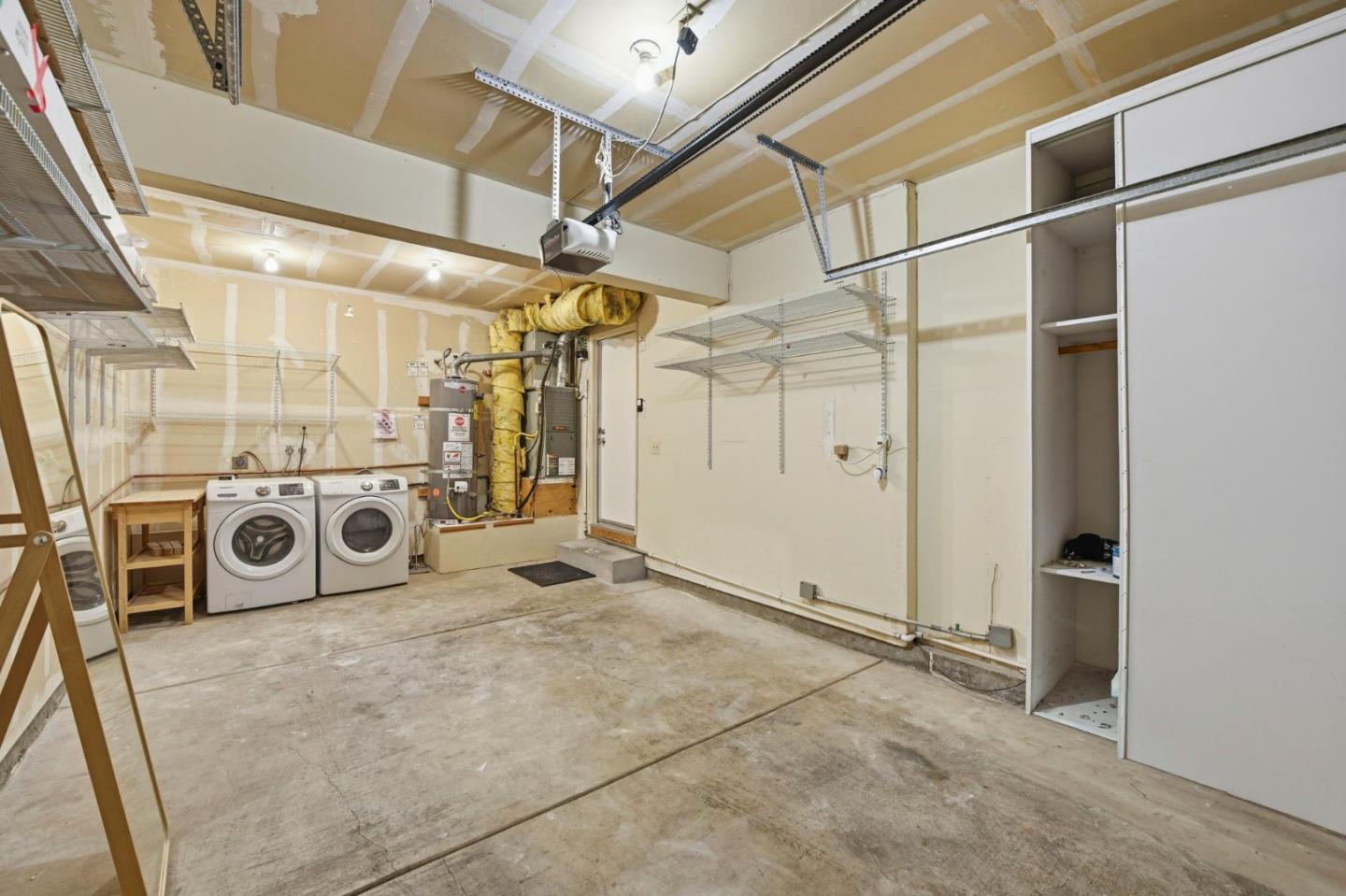 751 West Middlefield Road, Unit C Mountain View, CA 94043 - Photo 24 of 27 a view of a storage & utility room
